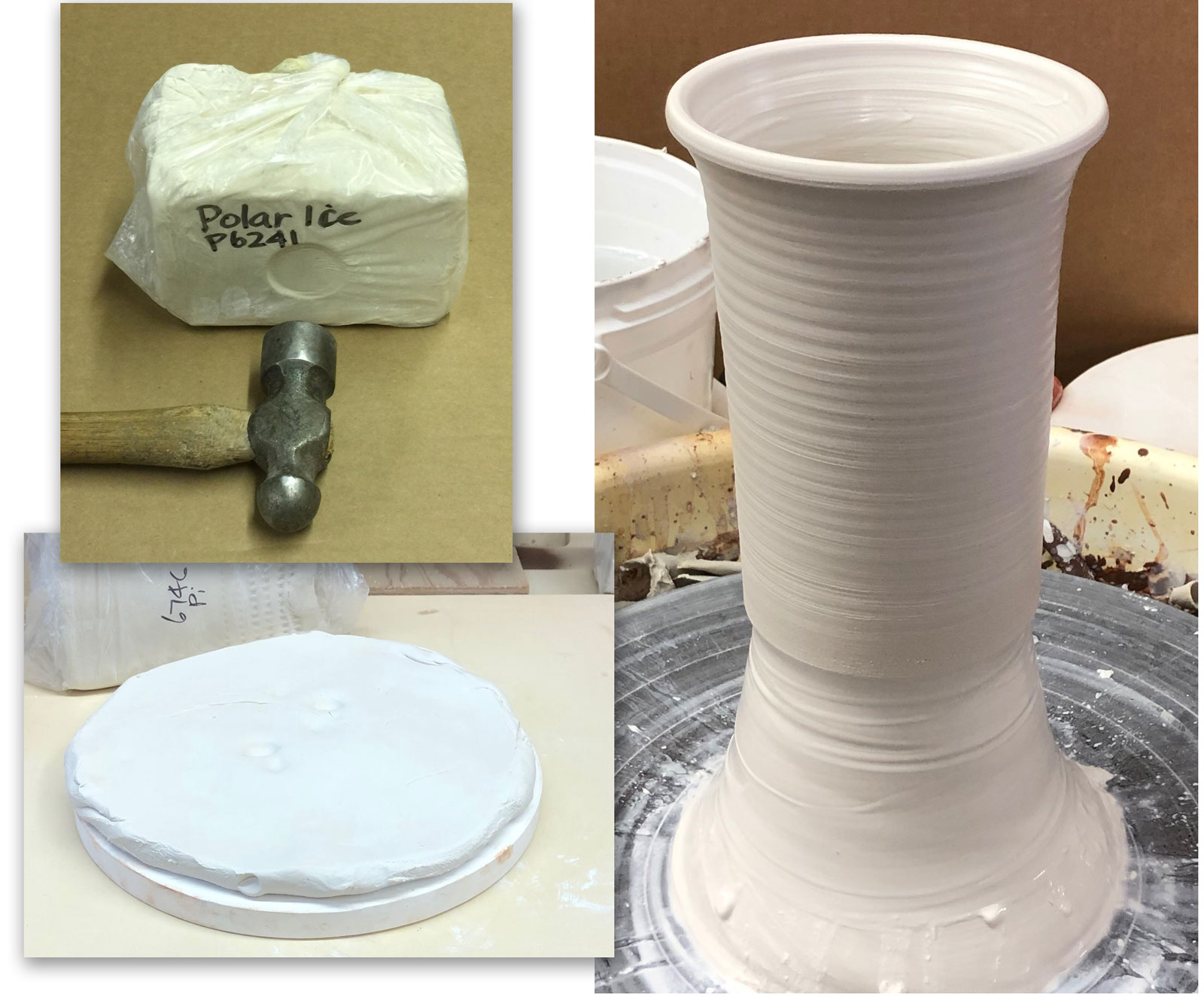 where to buy porcelain clay