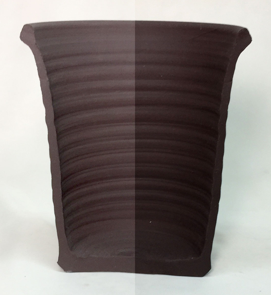 Plainsman Coffee  Dark Stoneware - Bray Clay
